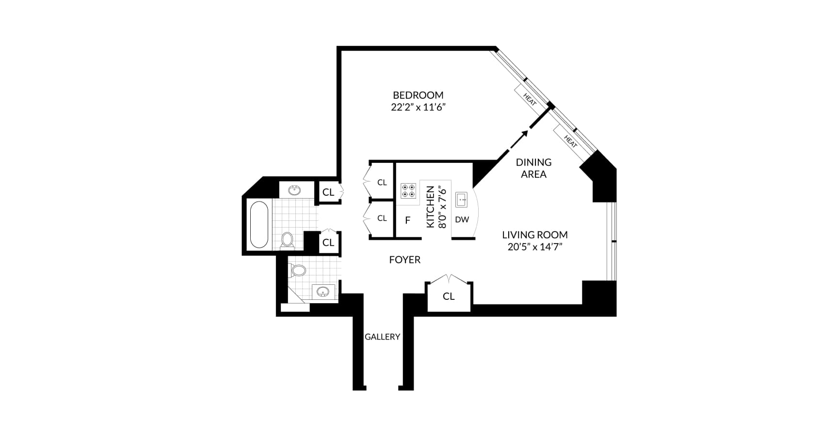 Floor Plans Slide №3