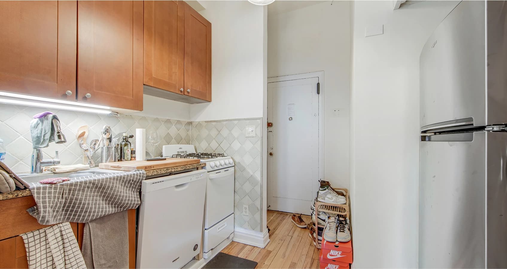 Item Removal & Virtual Cleaning №2: Before