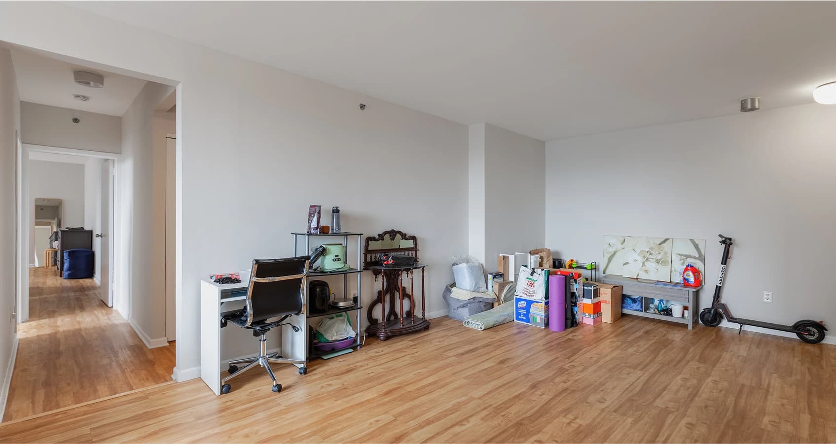 Item Removal & Virtual Cleaning №3: Before