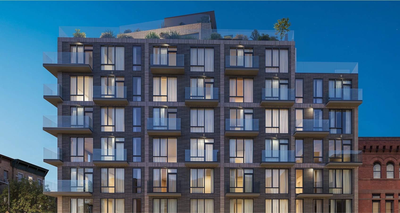 Renderings Slide №1