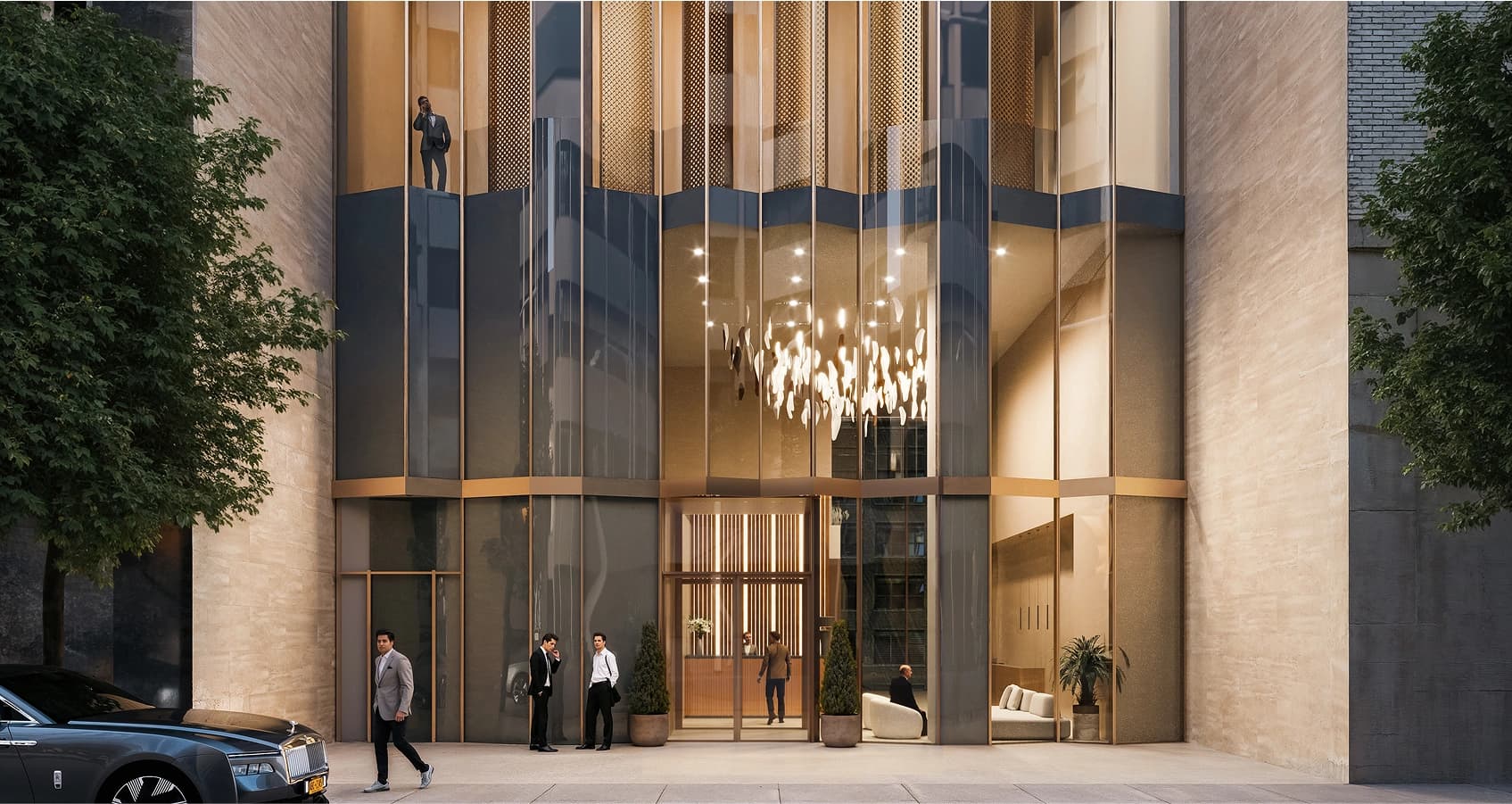 Renderings Slide №4