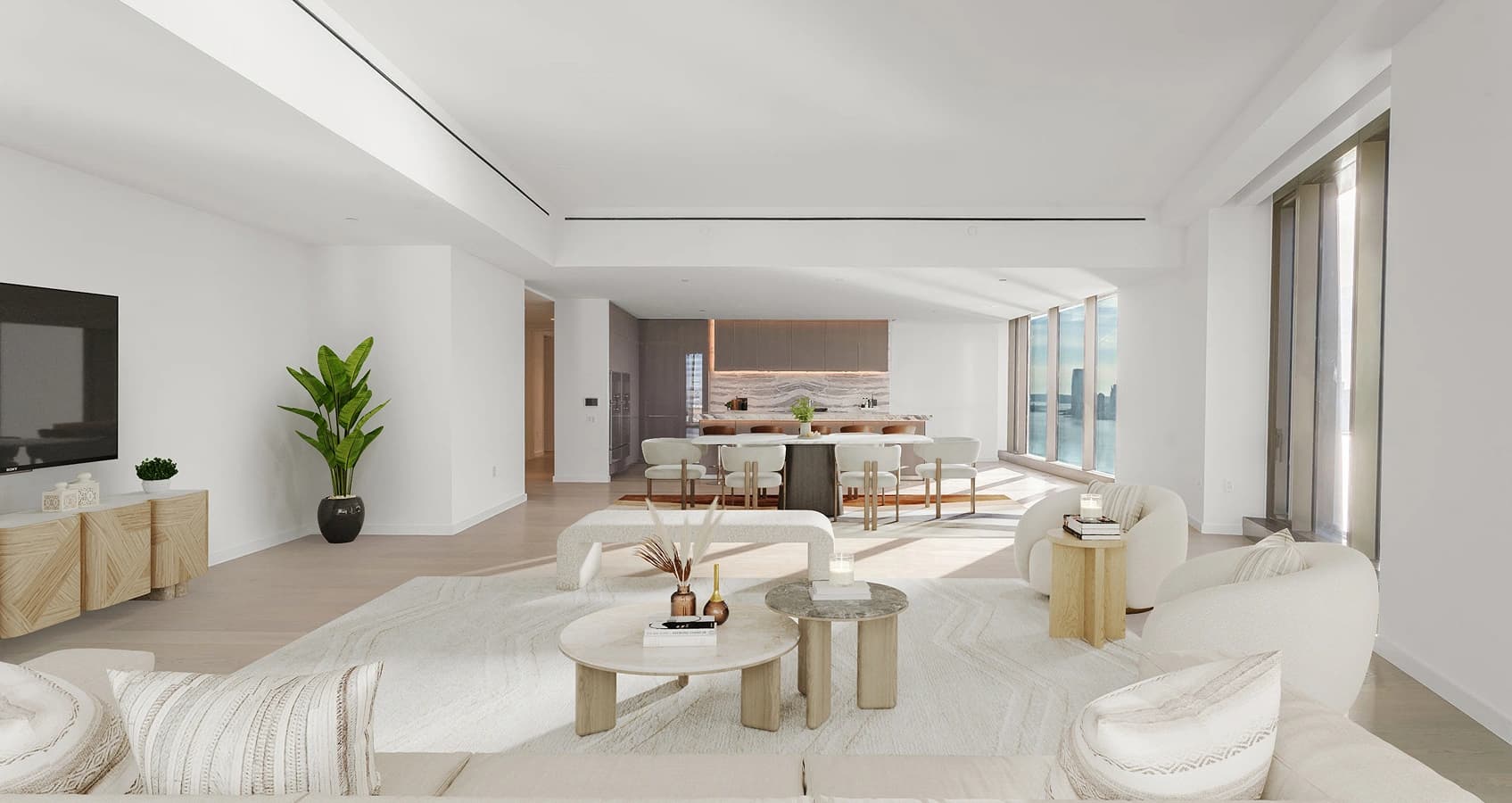 Virtual Staging №1: After