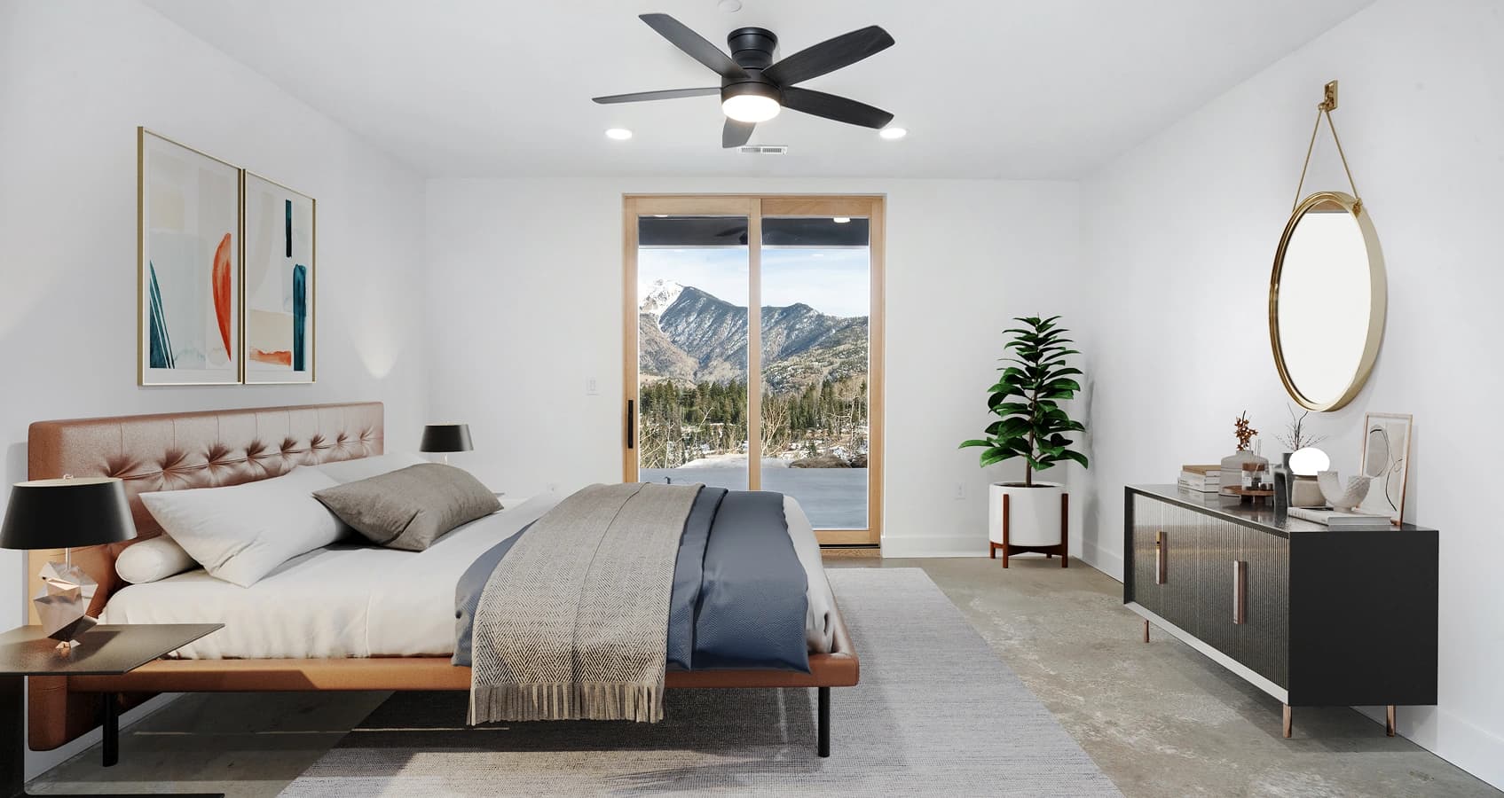 Virtual Staging №2: After