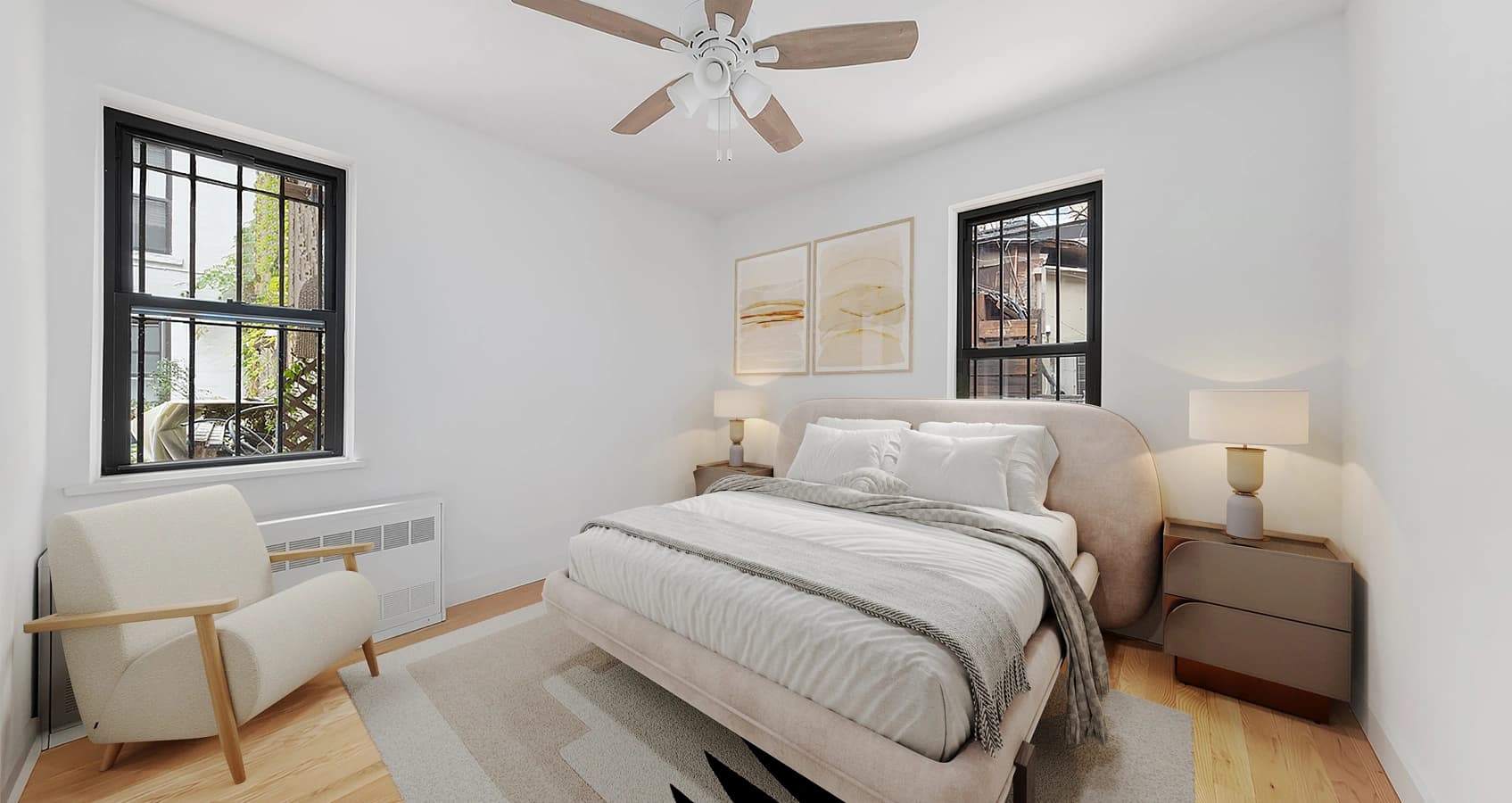 Virtual Staging №3: After