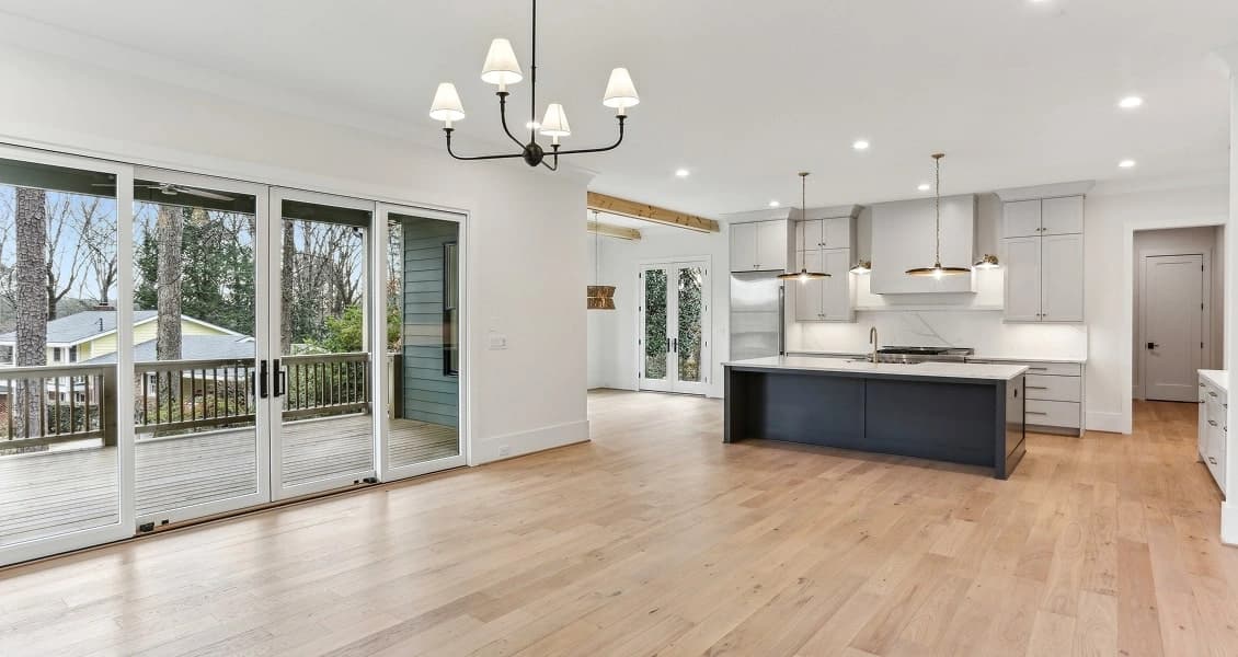 Living rooms №2: Before